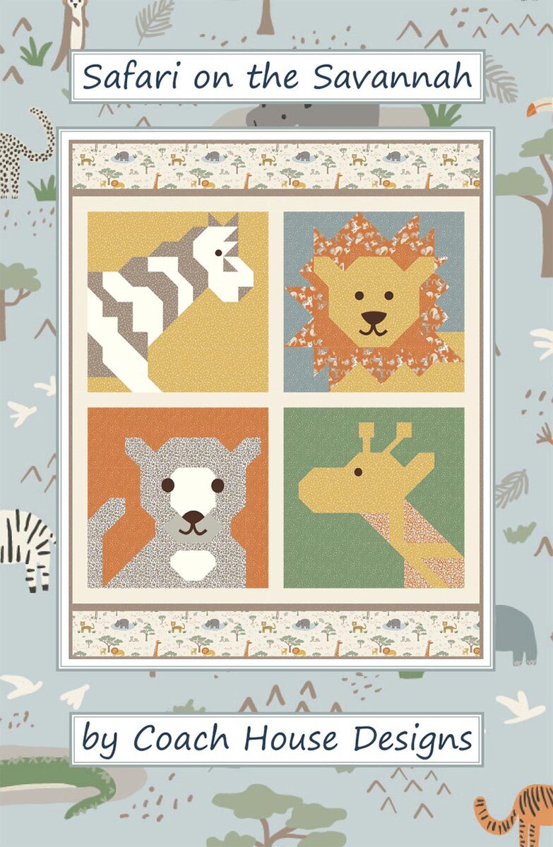 Safari on the Savannah