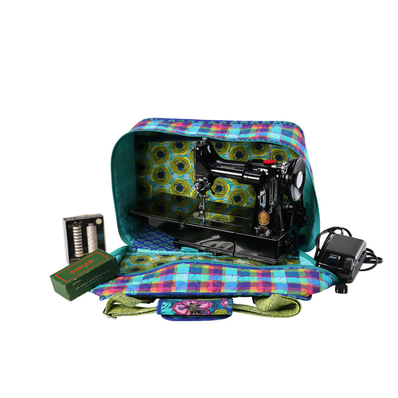 Stitcher's Suitcase