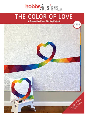The Color of Love Pattern