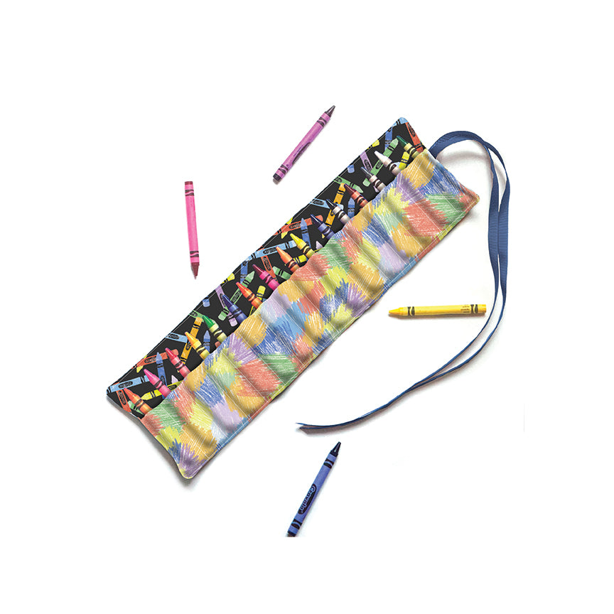 New Box of Crayons Panel