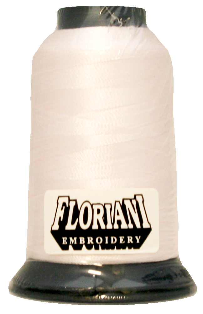 Floriani Embroidery Thread / Oyster