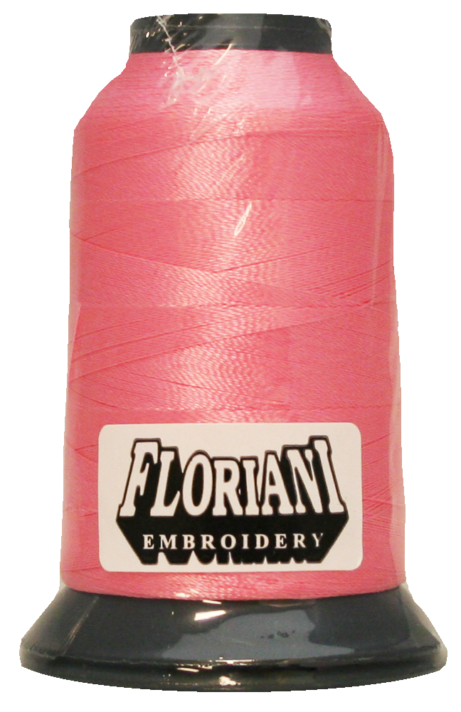 Floriani Embroidery Thread / Rosetta