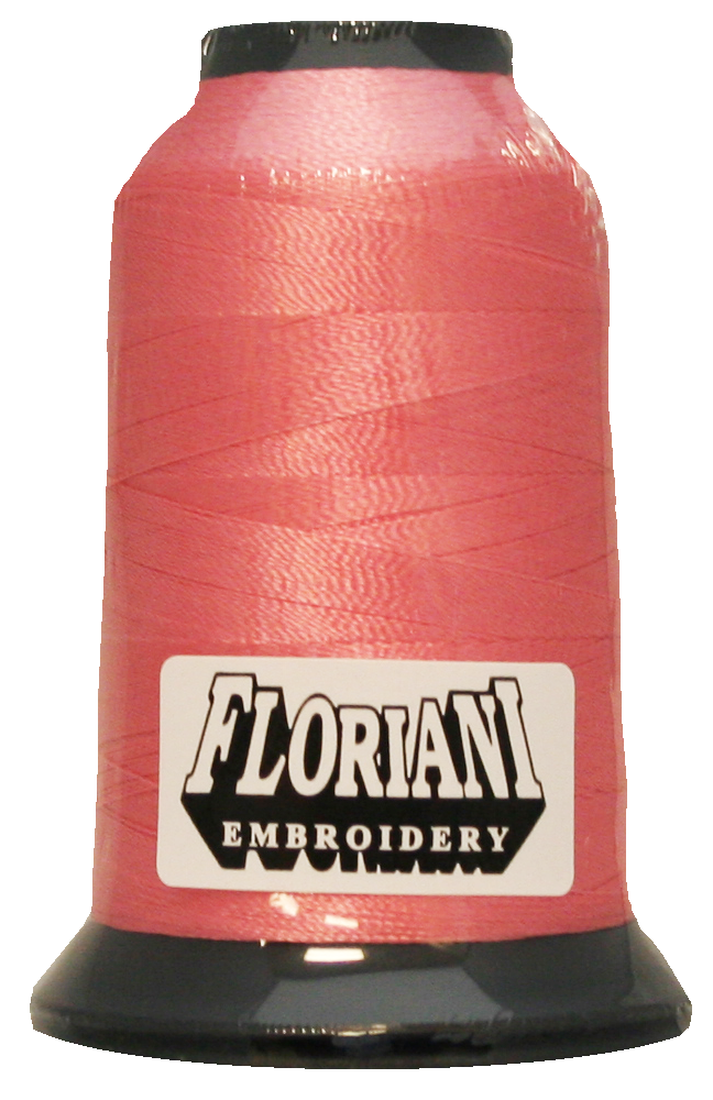 Floriani Embroidery Thread / Blush
