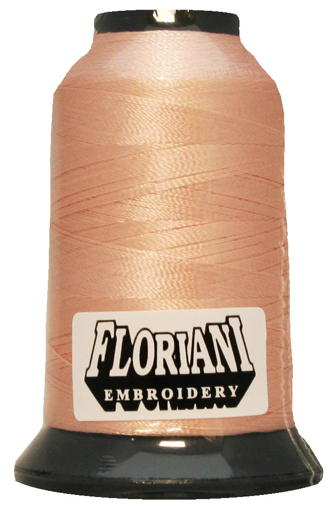 Floriani Embroidery Thread / Soapstone