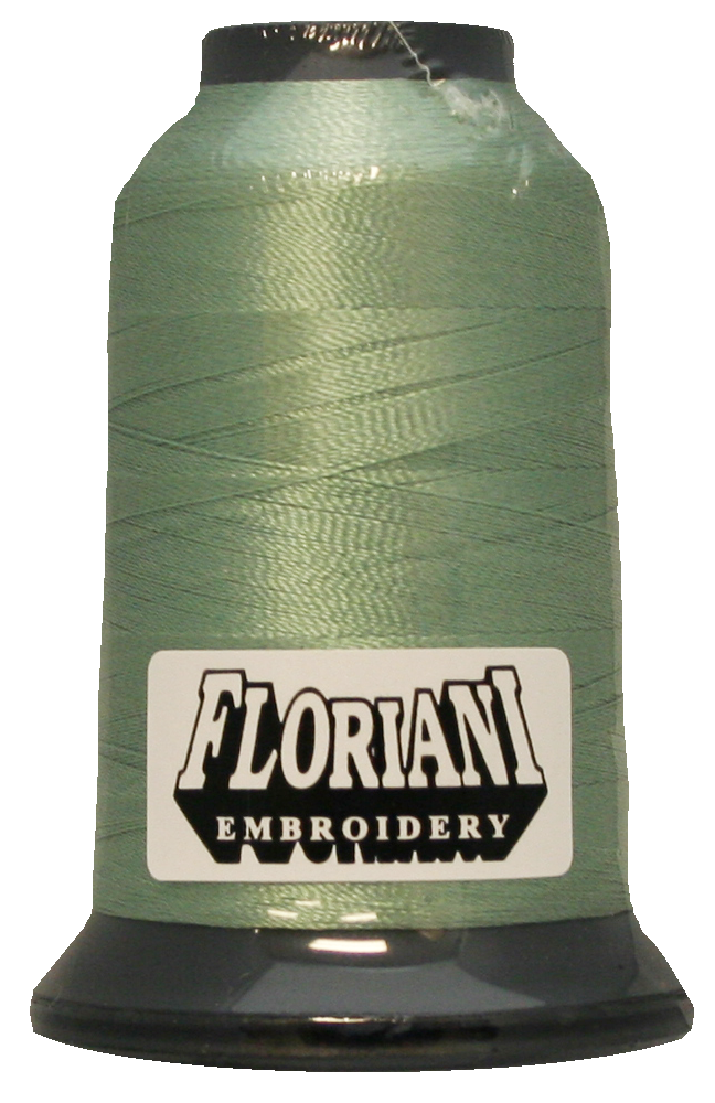 Floriani Embroidery Thread / Seafrost