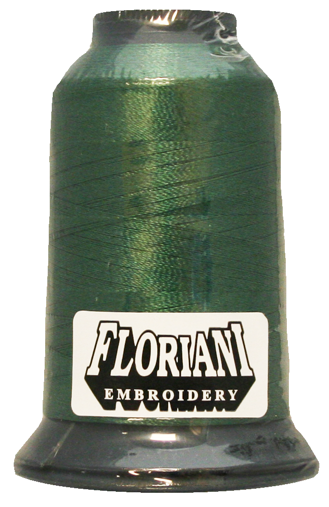 Floriani Embroidery Thread / Willow