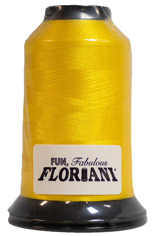 Floriani Embroidery Thread / Snapdragon
