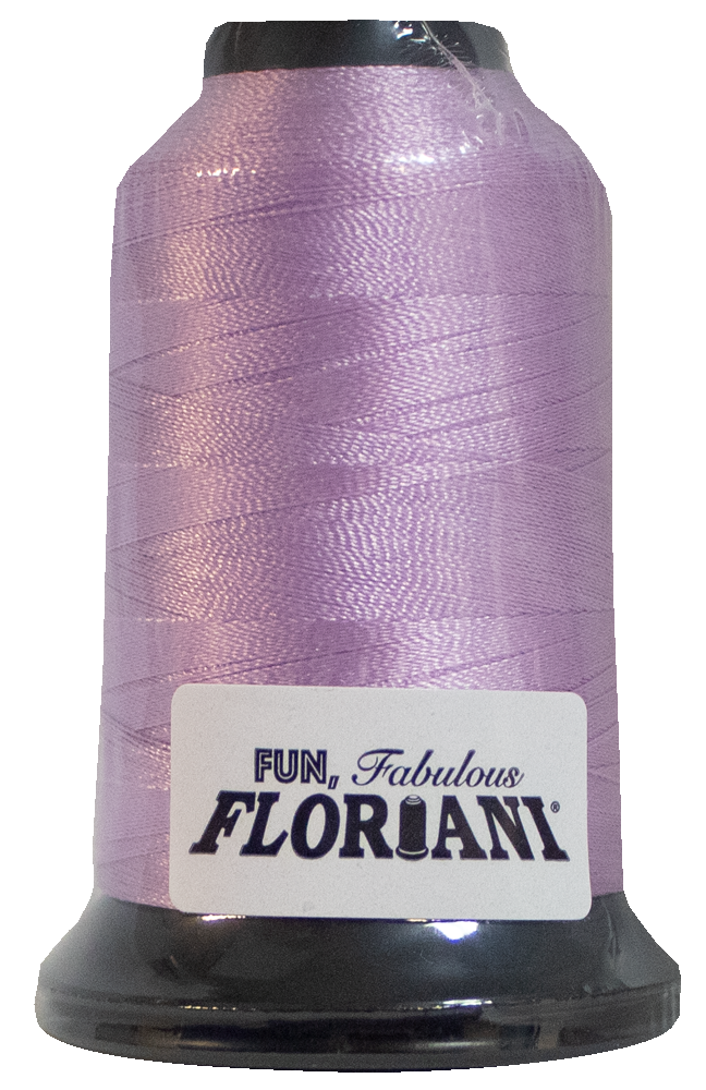 Floriani Embroidery Thread / Viola