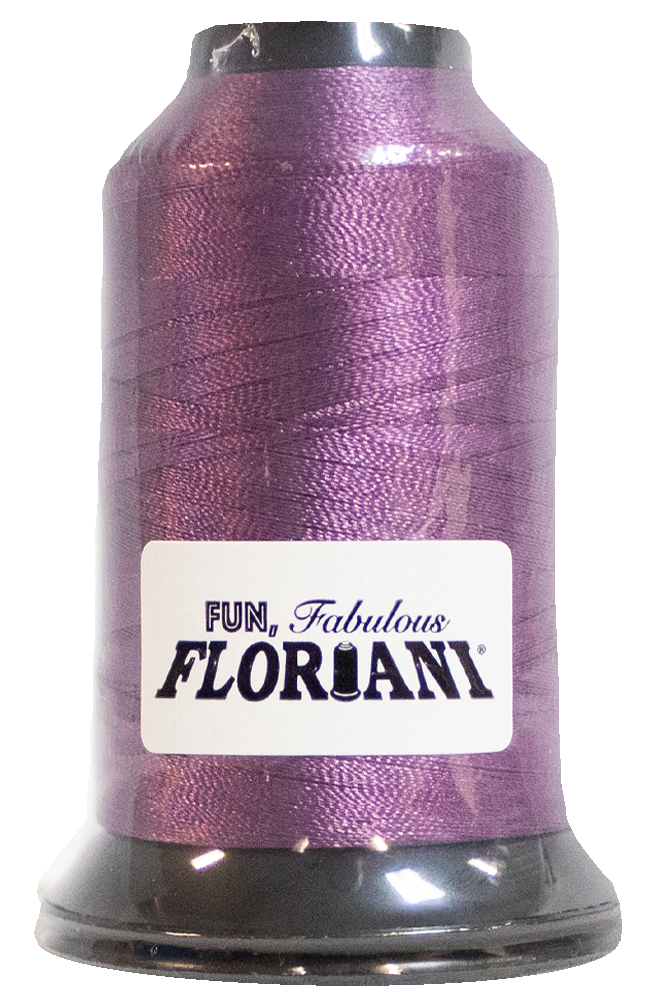 Floriani Embroidery Thread / Orchid