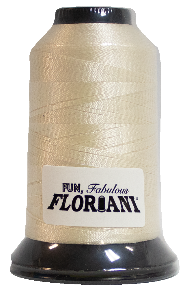 Floriani Embroidery Thread / Turtledove