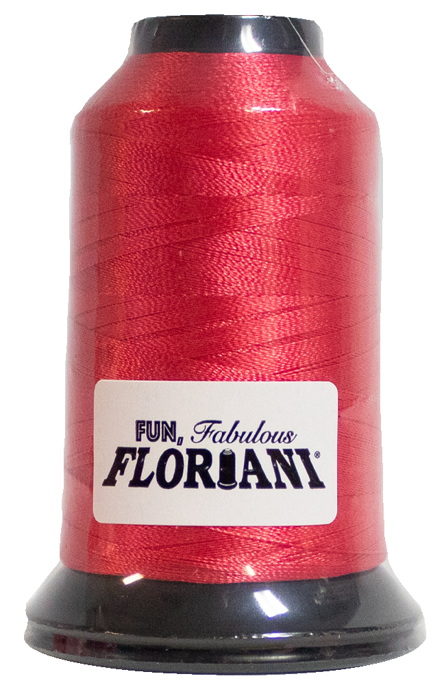 Floriani Embroidery Thread / Hibiscus