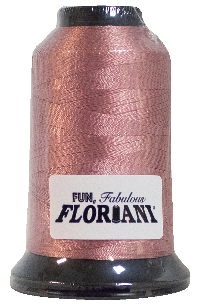 Floriani Embroidery Thread / Mulberry