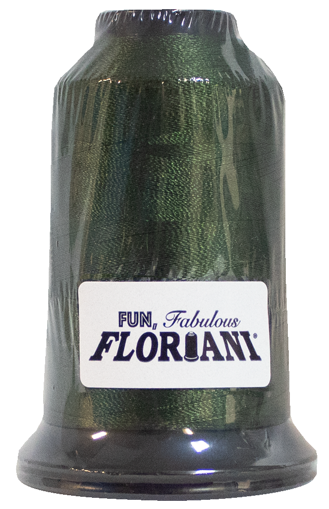 Floriani Embroidery Thread / Oregano