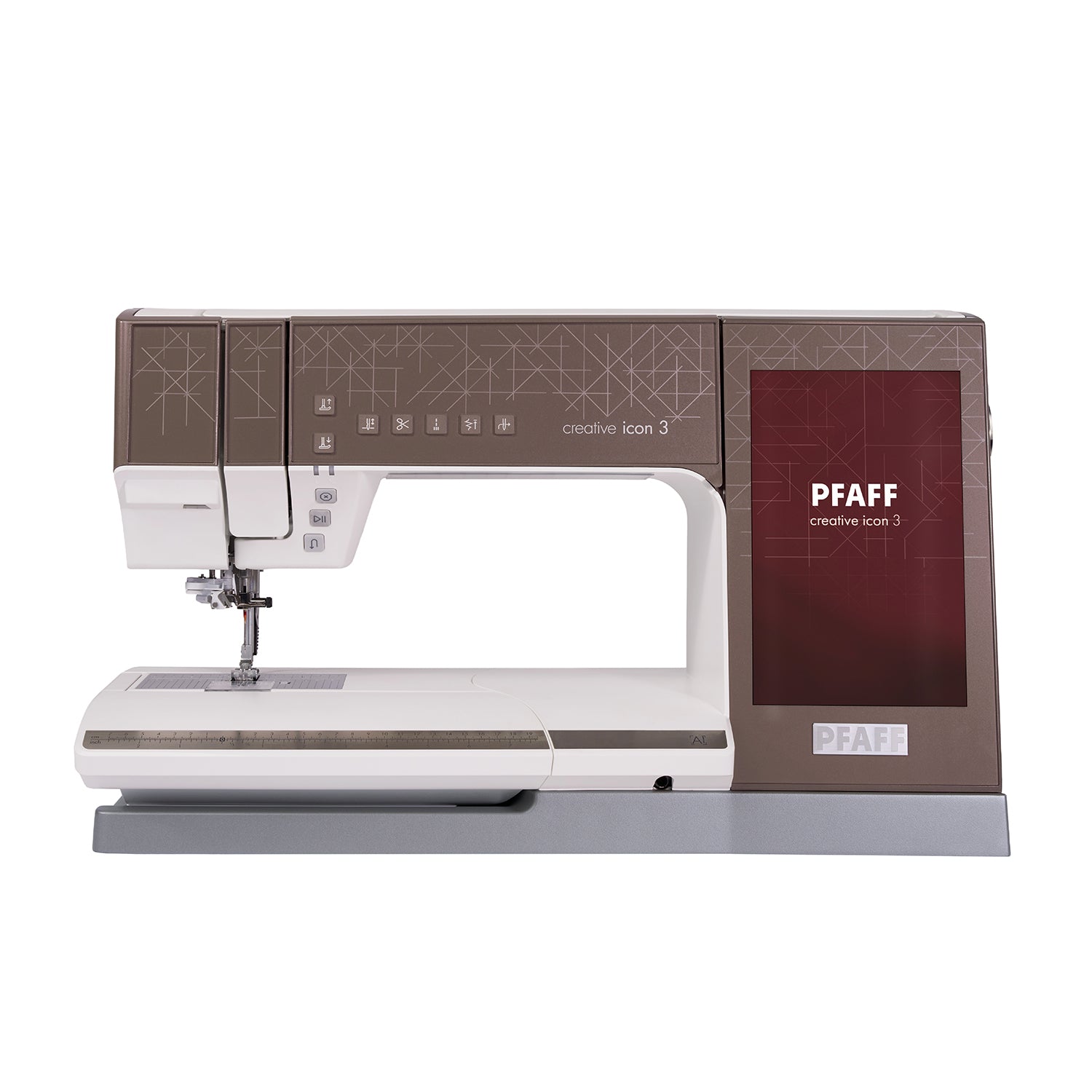 Pfaff Creative Icon 3