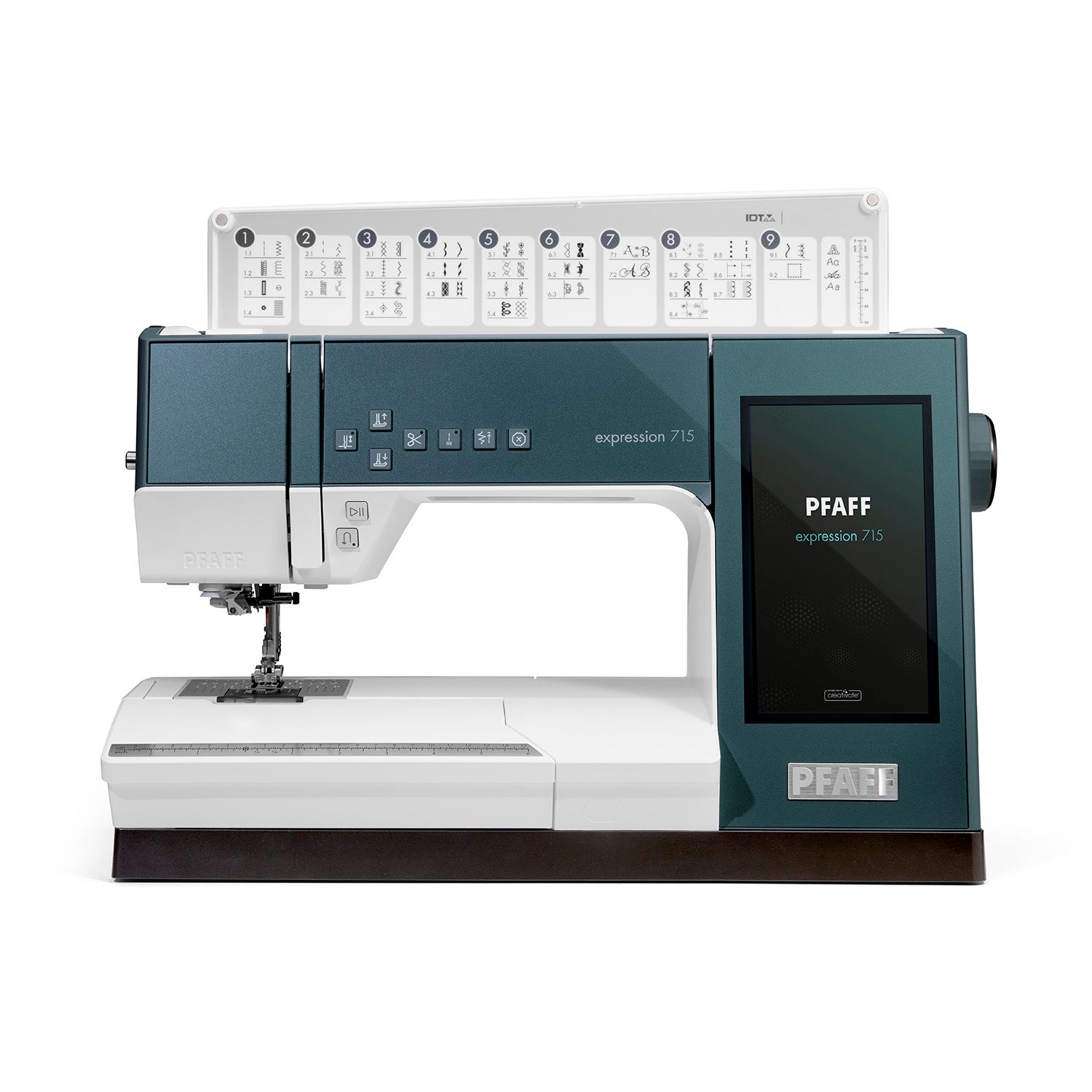 PFAFF Expression™ 715