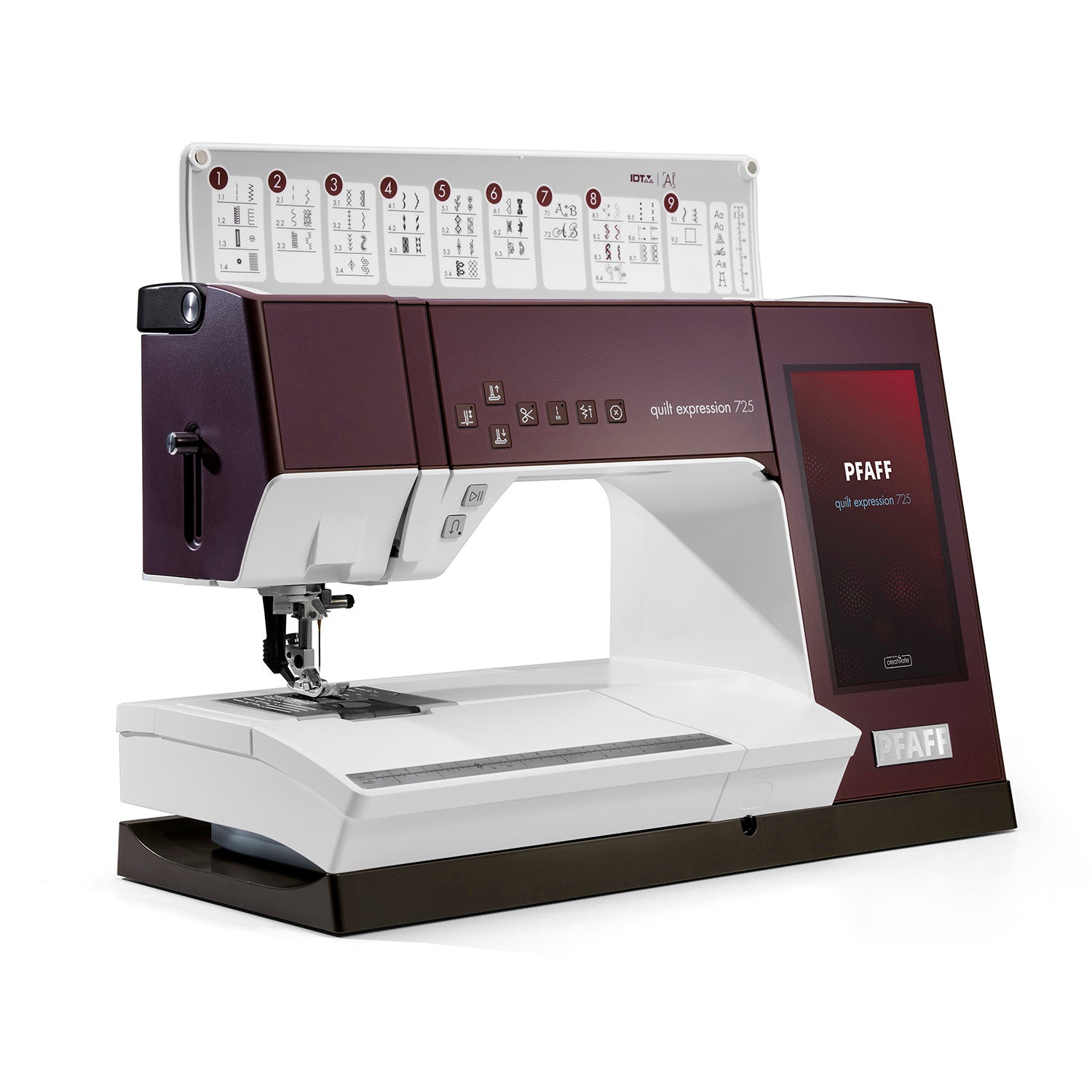 PFAFF Quilt Expression™ 725