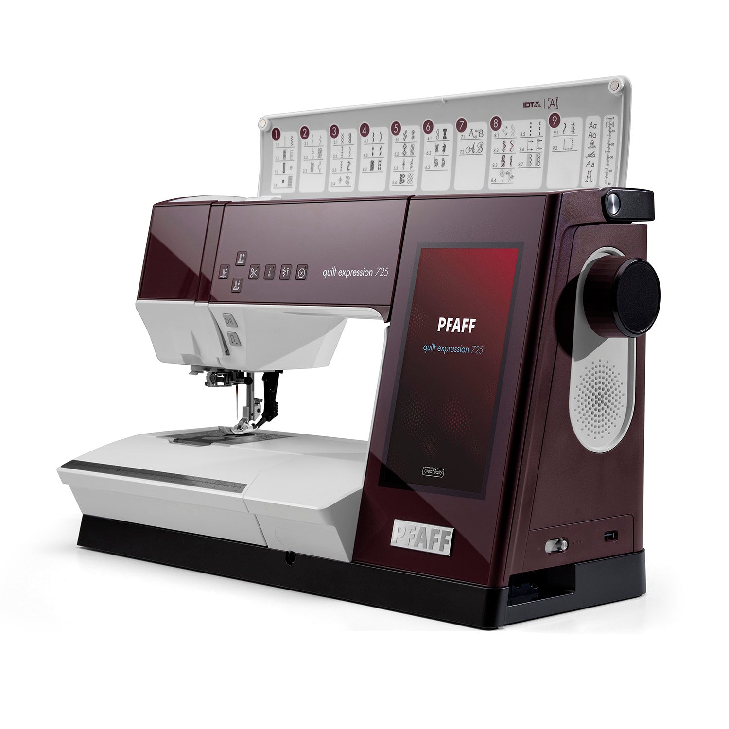 PFAFF Quilt Expression™ 725