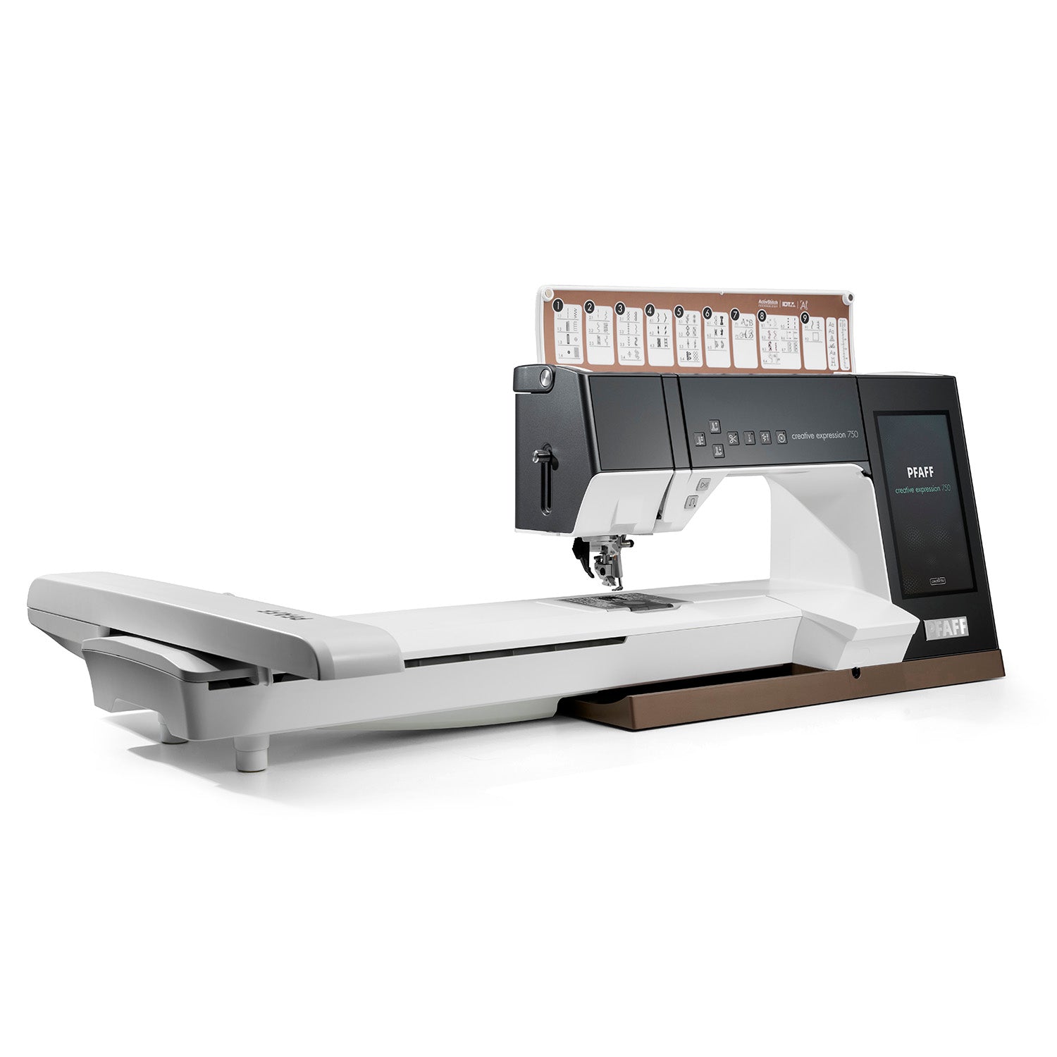 PFAFF Creative Expression™ 750