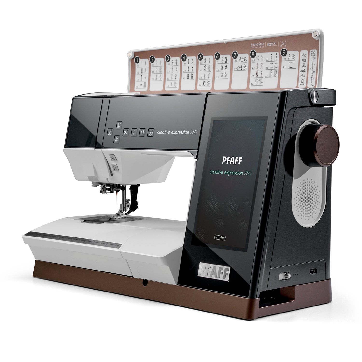 PFAFF Creative Expression™ 750