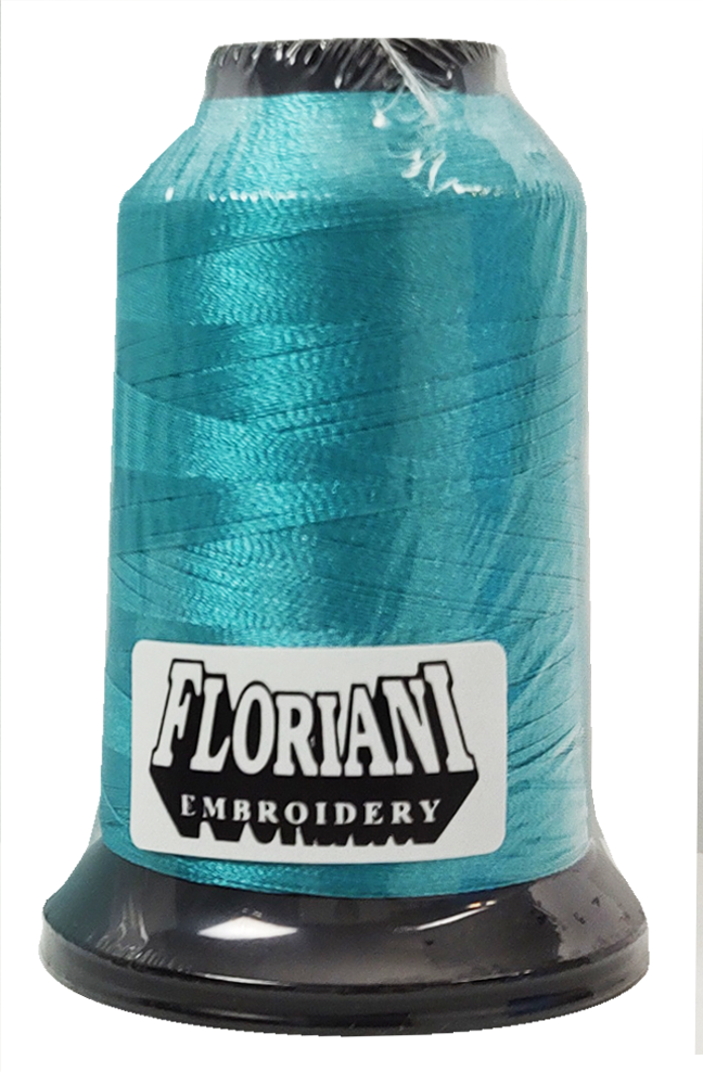 Floriani Embroidery Thread / Mediterranean