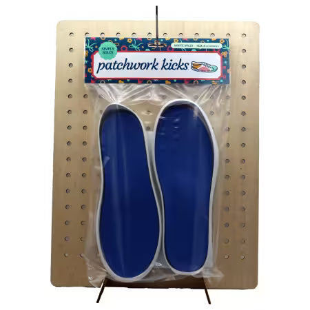 Patchwork Kicks / Simply Soles