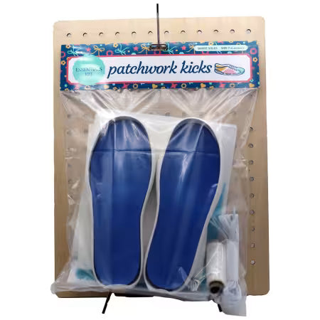 Patchwork Kicks: Essentials Kit