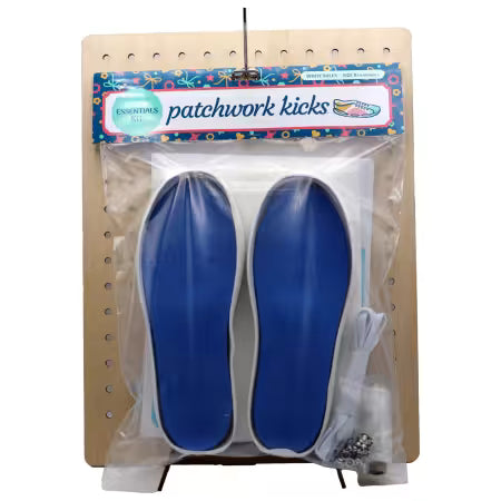 Patchwork Kicks: Essentials Kit