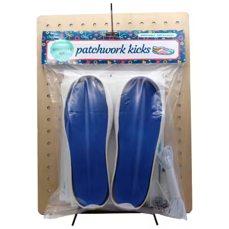 Patchwork Kicks: Essentials Kit