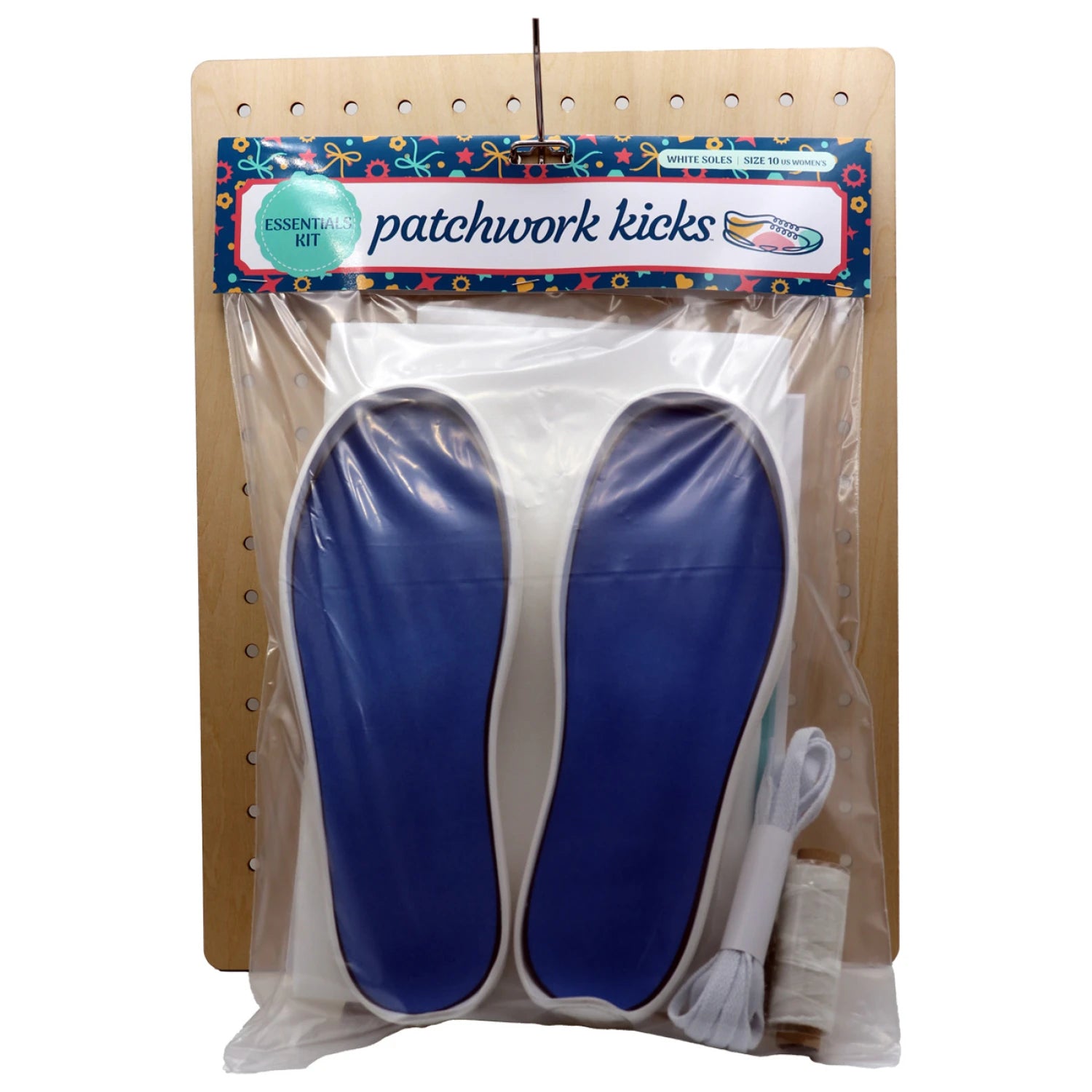 Patchwork Kicks: Essentials Kit