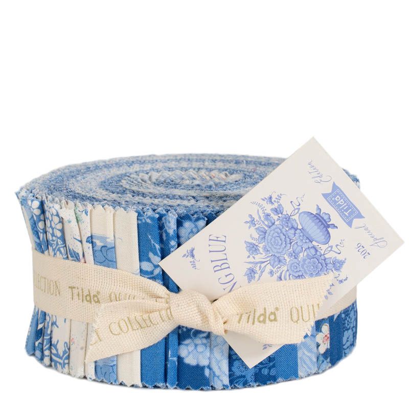 Something Blue 2.5" Strips