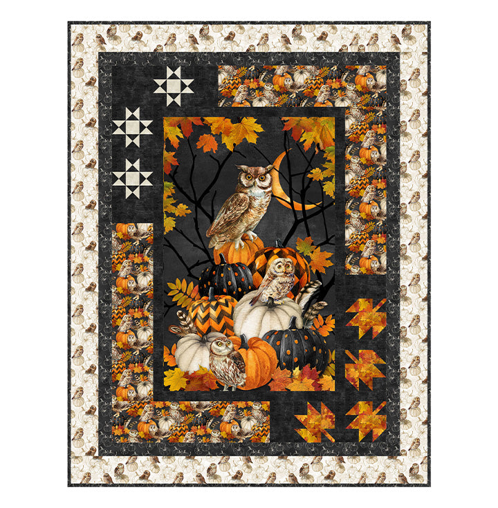Fall Spirit Pattern