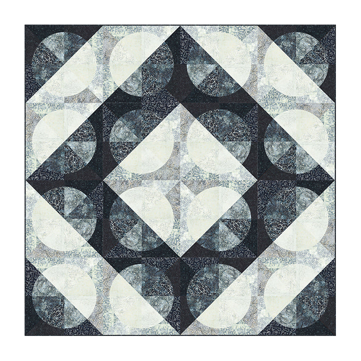Shifting Shadows Pattern