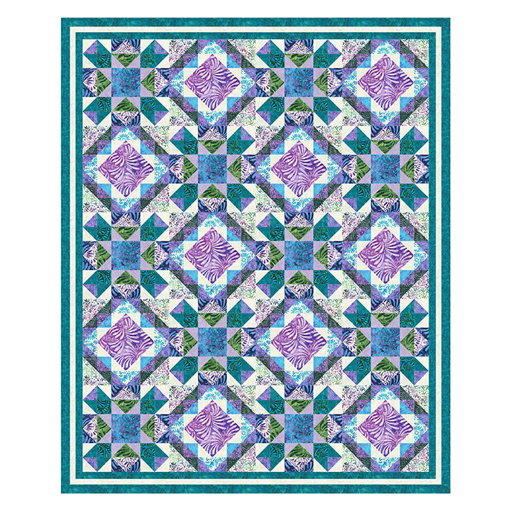 Amethyst Secrets Pattern