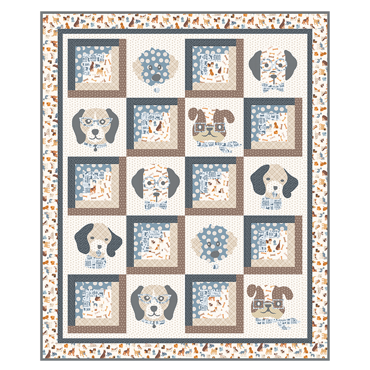 Woof! Pattern