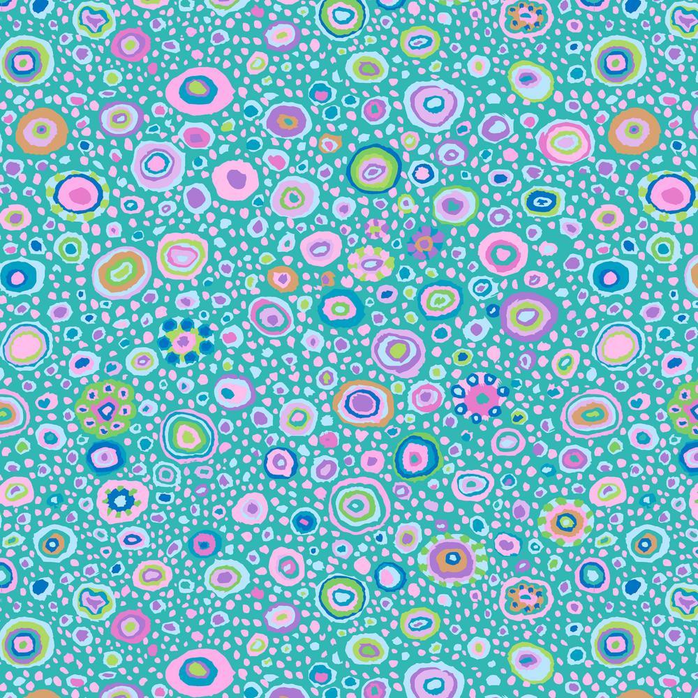 August 2025 / Roman Glass in Turquoise