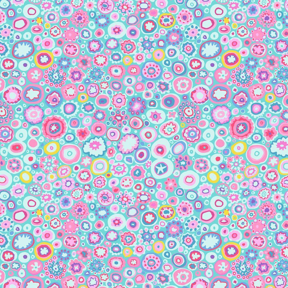 August 2025 / Paperweight in Aqua