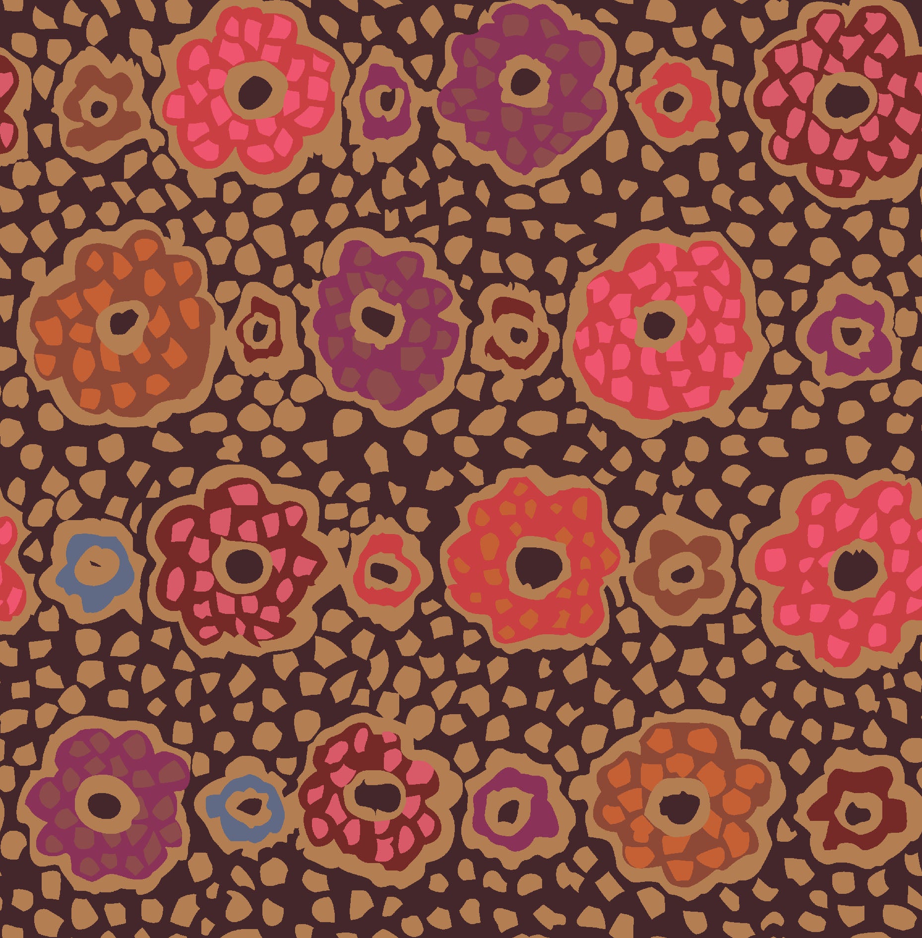 Kaffe: From the Archives / Samarkand in Charcoal