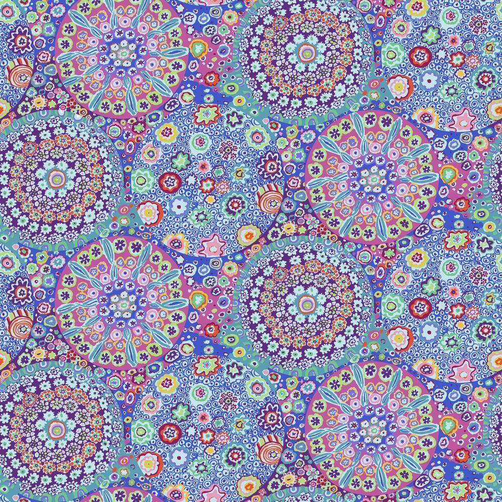 Classics / Millefiore in Aqua