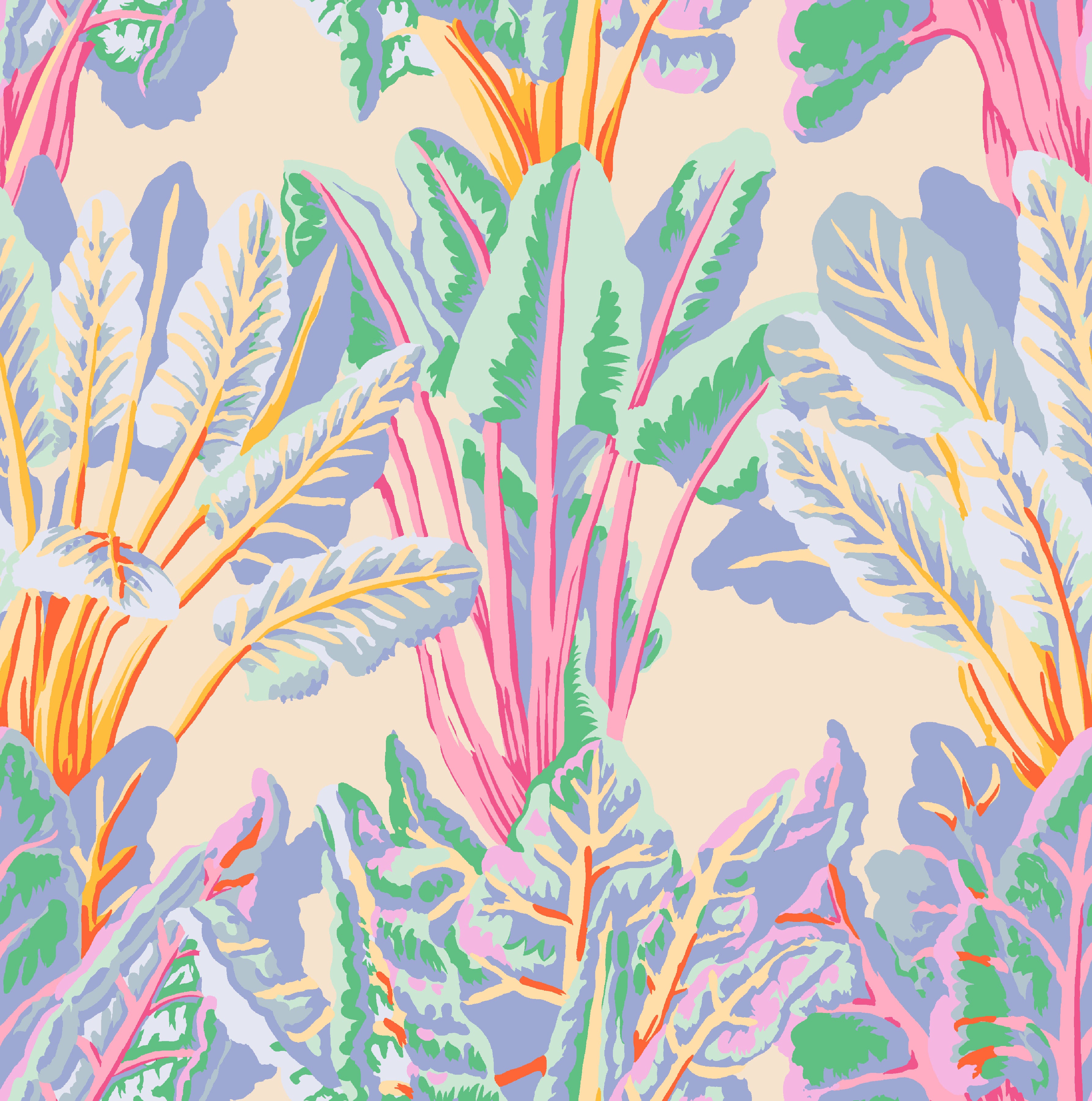 Kaffe: From the Archives / Chard in Pastel