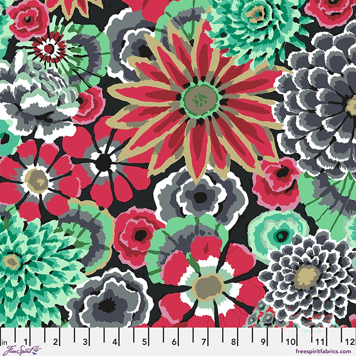 Kaffe Fassett August 2026 / Enchanted in Contrast