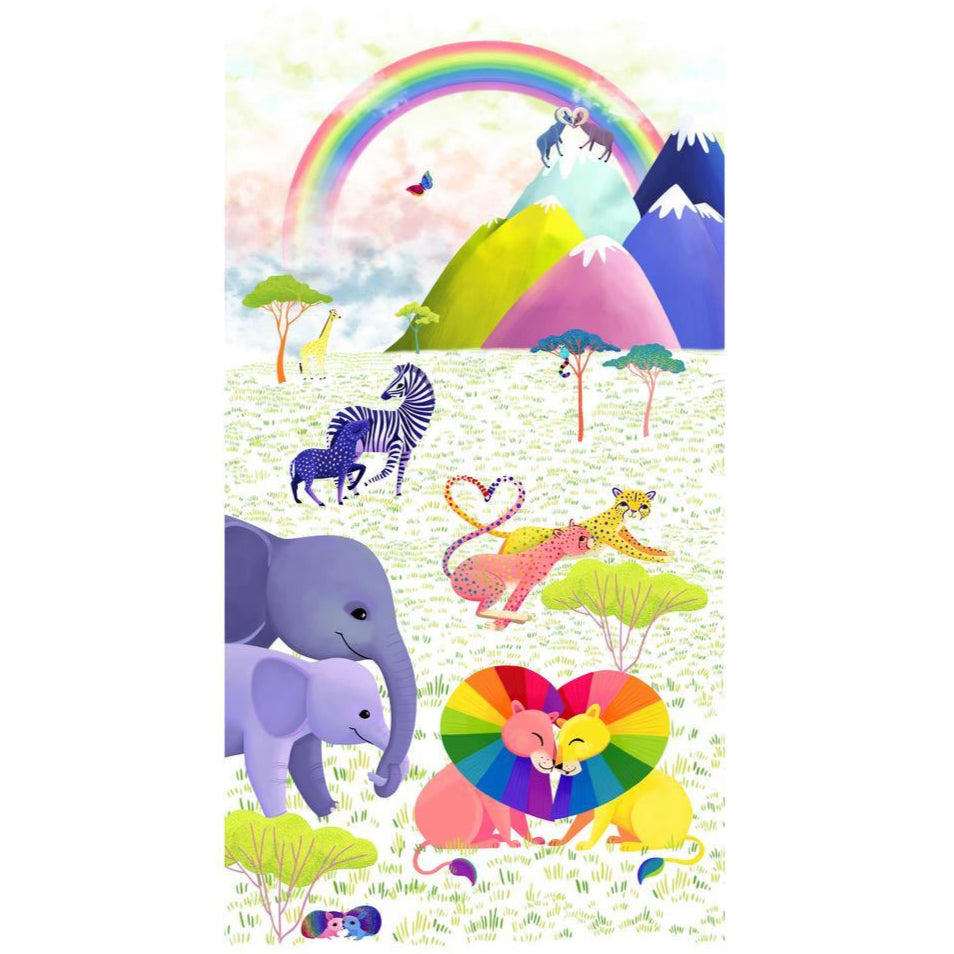 Love in the Wild Panel