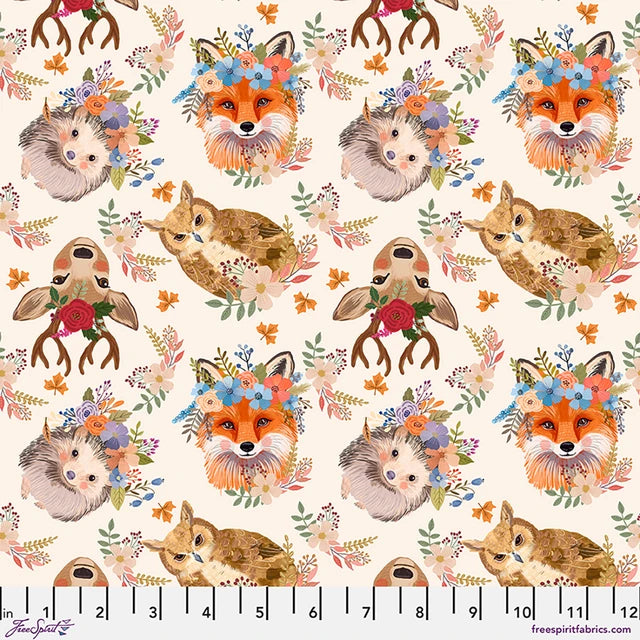 Cute Forest / Cute Forest in Ivory
