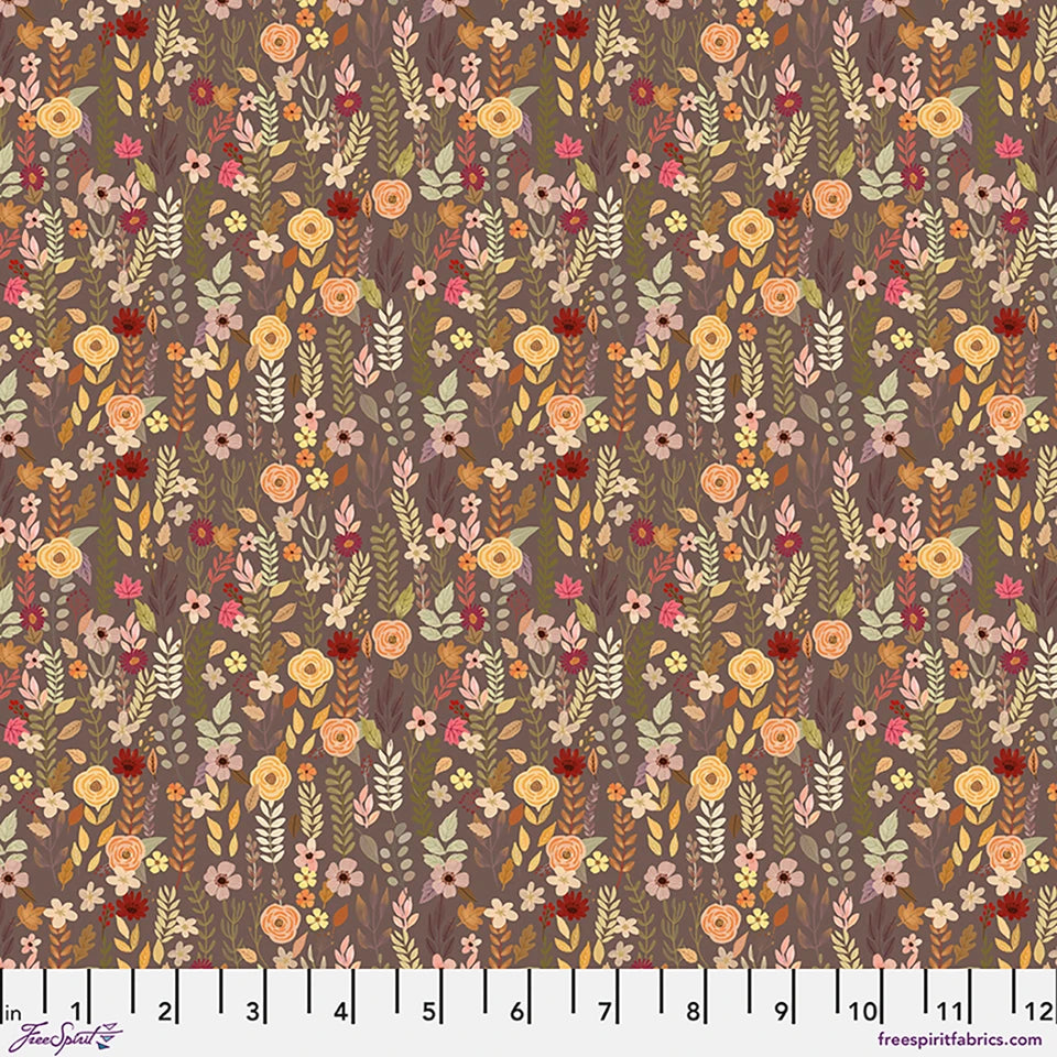 Cute Forest / Small Liviana in Coffee