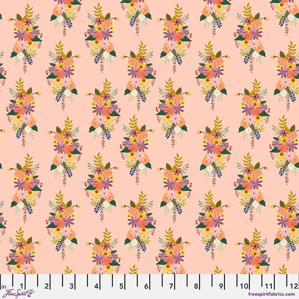 Cute Forest / Loreena in Blush