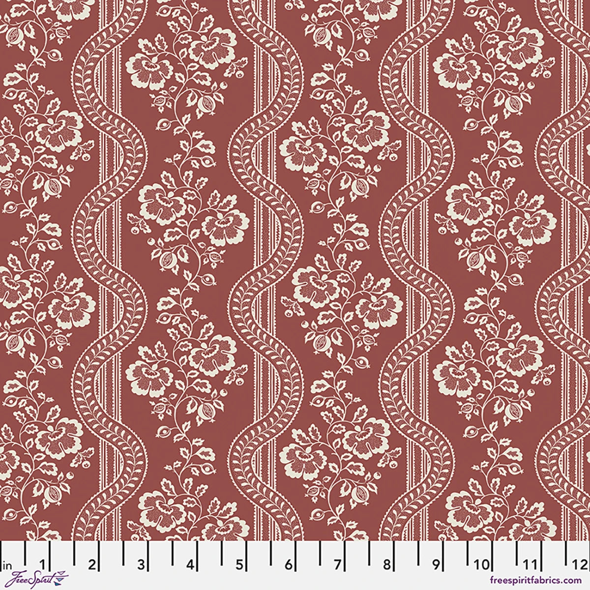 Chiswick Grove / Aubrey in Pomegranate