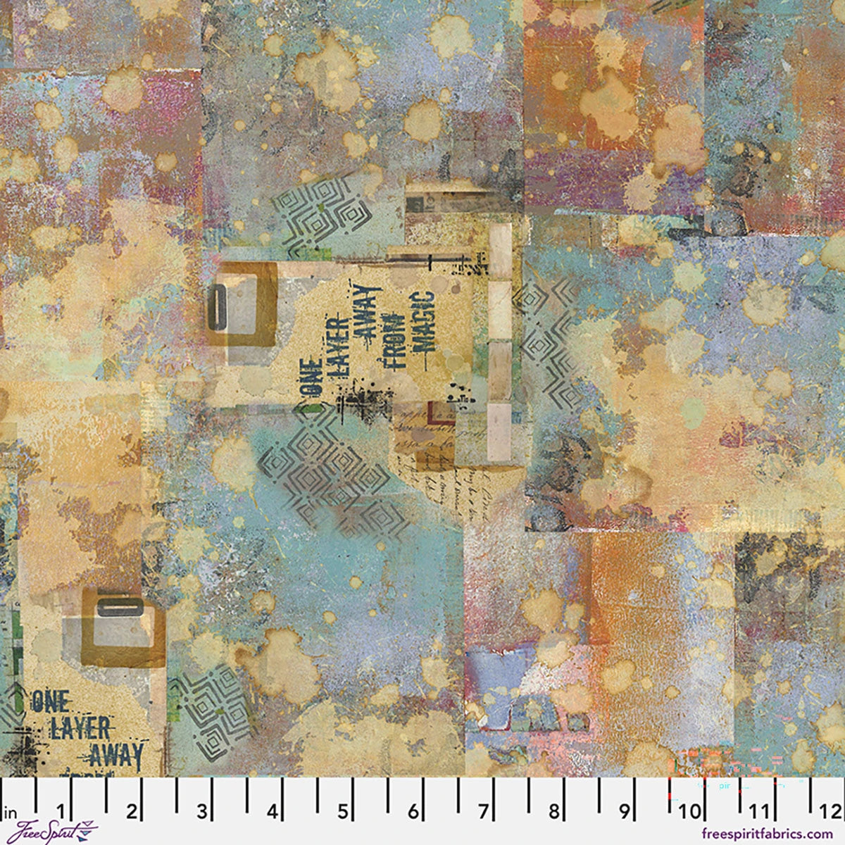 One Layer Away / From Magic in Kaleidoscope