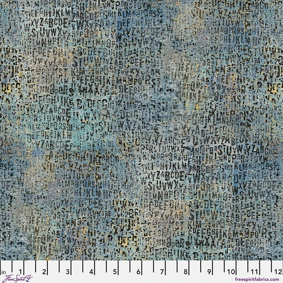 One Layer Away / Lots of Letters in Ocean