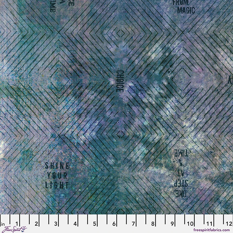 One Layer Away / Enchanted Ombre in Celestial