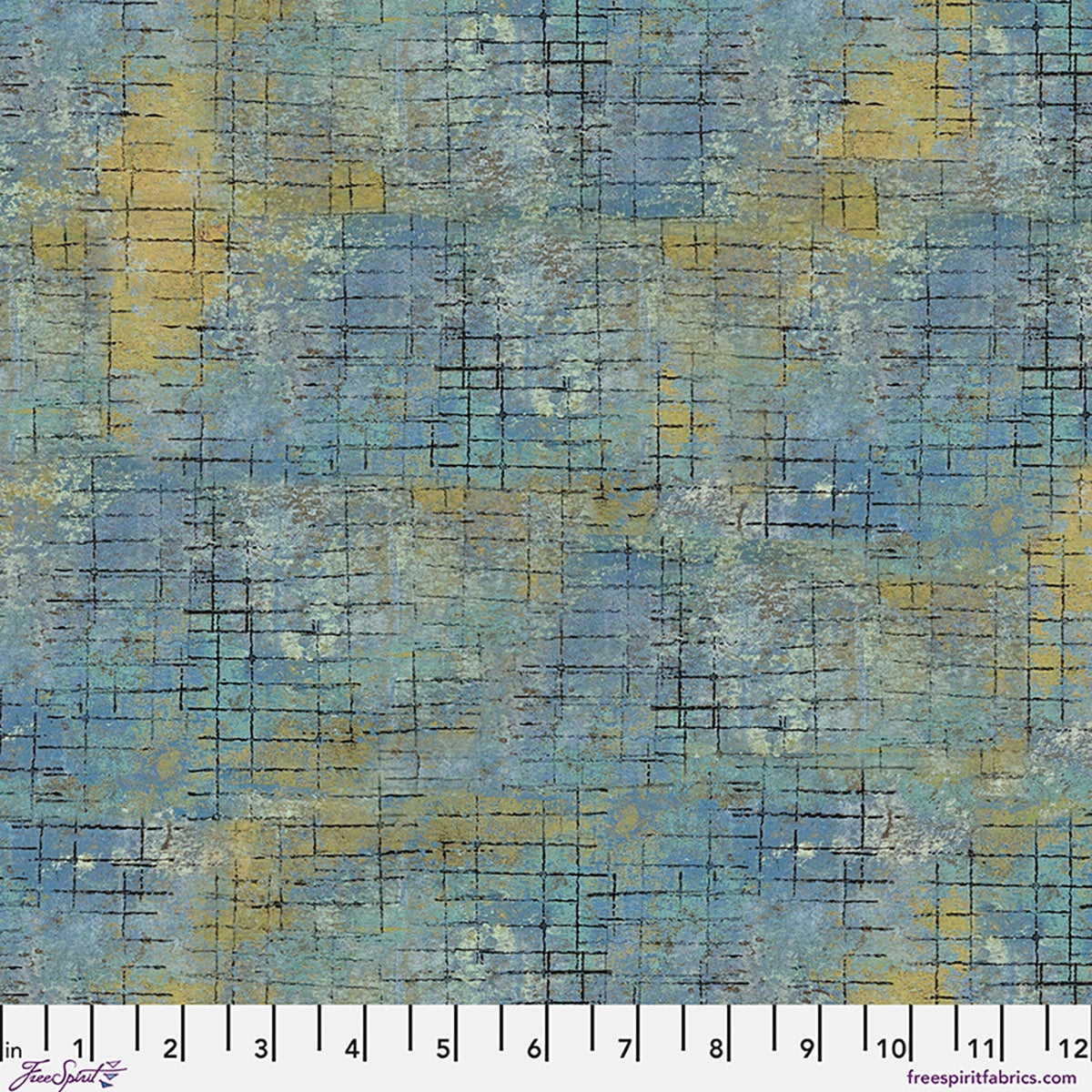 One Layer Away / Grid Graph in Ocean