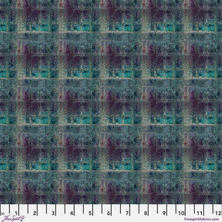 One Layer Away / Jewel Plaid in Galaxy